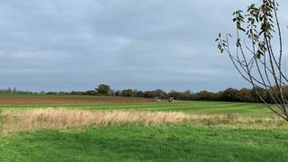 À la fin de la semaine, les hautes pressions s’installeront à nouveau, mais des passages nuageux toucheront le nord du pays. © O. Dieulot À la fin de la semaine, les hautes pressions s’installeront à nouveau, mais des passages nuageux toucheront le nord du pays. © O. Dieulot